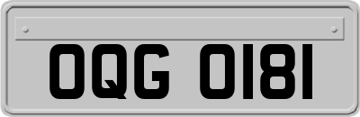 OQG0181