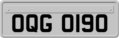OQG0190