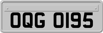 OQG0195