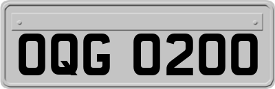 OQG0200