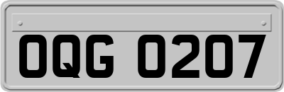 OQG0207