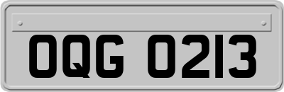 OQG0213