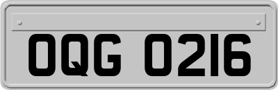 OQG0216