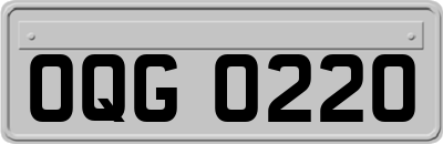 OQG0220