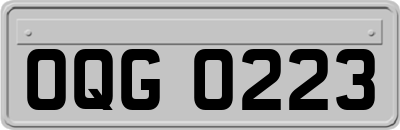 OQG0223