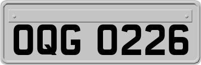 OQG0226
