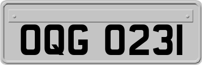 OQG0231