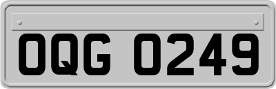 OQG0249
