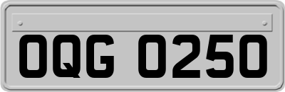 OQG0250