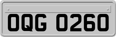 OQG0260