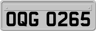 OQG0265