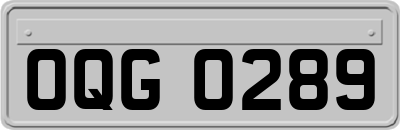 OQG0289