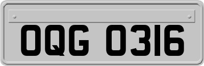 OQG0316
