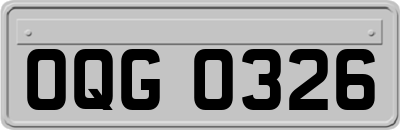 OQG0326