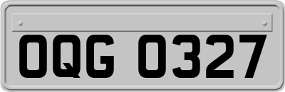 OQG0327