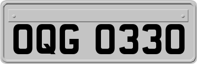 OQG0330