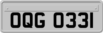 OQG0331
