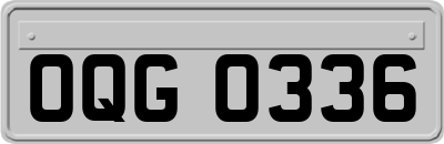 OQG0336