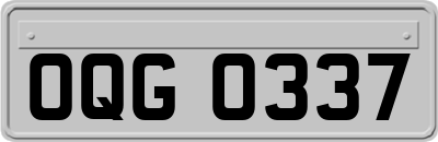 OQG0337
