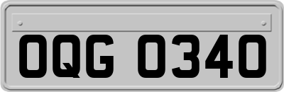 OQG0340