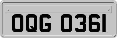 OQG0361