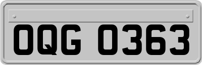 OQG0363