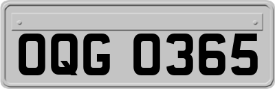 OQG0365