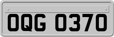 OQG0370