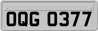 OQG0377