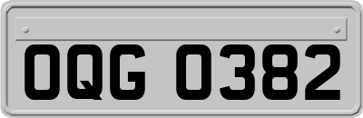 OQG0382