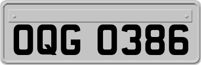 OQG0386