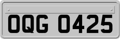 OQG0425
