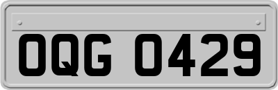 OQG0429