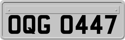 OQG0447