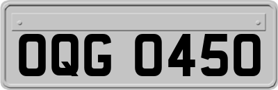 OQG0450