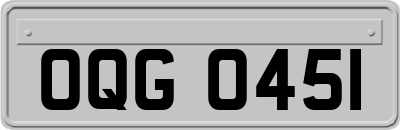 OQG0451