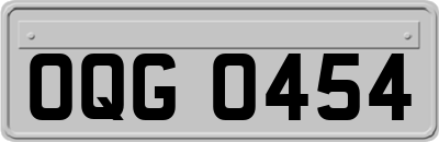 OQG0454