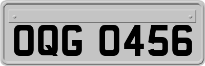 OQG0456