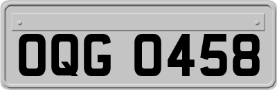 OQG0458