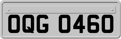 OQG0460
