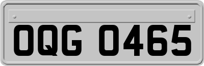 OQG0465