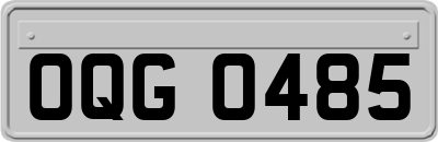 OQG0485
