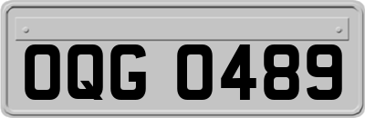 OQG0489