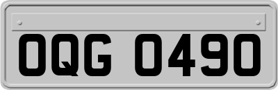 OQG0490
