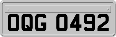 OQG0492