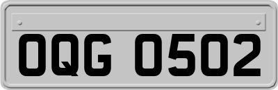 OQG0502