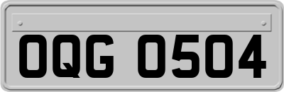 OQG0504