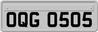 OQG0505