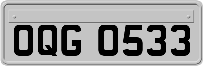 OQG0533