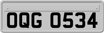 OQG0534